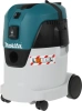 Строительный пылесос Makita VC2512L 1000Вт (уборка: сухая/влажная) серый