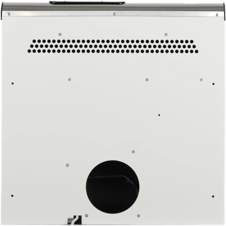 Вытяжка козырьковая Elikor Europa 50П-290-П3Л белый управление: ползунковое (1 мотор)