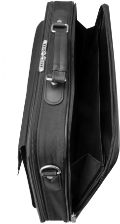 Сумка для ноутбука 15.6" Continent CC-115 черный нейлон/полиэстер