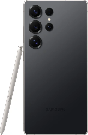 Смартфон Samsung SM-S938B Galaxy S25 Ultra 1Tb 12Gb черный титан моноблок 3G 4G 2Sim 6.9" 1440x3120 Android 15 200Mpix 802.11 a/b/g/n/ac/ax/be NFC GPS GSM900/1800 GSM1900 TouchSc Protect