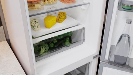 Холодильник Hotpoint HT 4200 AB 2-хкамерн. мраморный (869892400420)