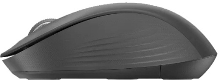 Мышь Logitech M550 темно-серый/серый оптическая (4000dpi) беспроводная BT/Radio USB (3but)