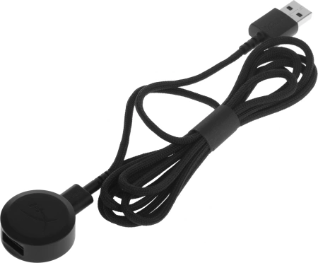 Мышь HyperX Haste 2 черный оптическая (26000dpi) беспроводная BT/Radio USB (5but)