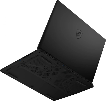 Ноутбук MSI Pulse 17 AI C1VGKG-024RU Ul7 155H/16Gb/SSD1Tb/RTX4070 8Gb/17"/IPS/QHD+/W11/black