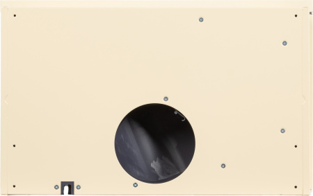 Вытяжка встраиваемая Lex Hubble 500 IV слоновая кость управление: кнопочное (1 мотор)