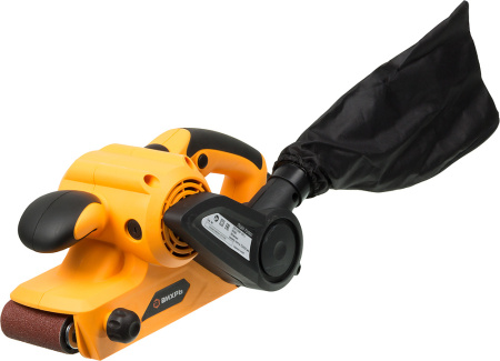 Ленточная шлифовальная машина Вихрь ЛШМ-75/900 900Вт (ширина ленты 75мм)