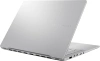 Ноутбук Asus VivoBook S14 OLED M5406WA-QD127 Ryzen AI 9 365 24Gb SSD1Tb AMD Radeon 880M 14" OLED WUXGA (1920x1200) noOS silver WiFi BT Cam (90NB14P1-M007L0)