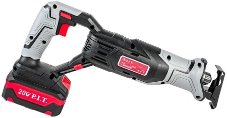Сабельная пила P.I.T. PSA20H-115A/1 аккум. 2700ход/мин