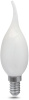 Лампа филам. Gauss Filament 5Вт цок.:E14 свеча 220B 4100K св.свеч.бел.нейт. (упак.:1шт) (104201205)