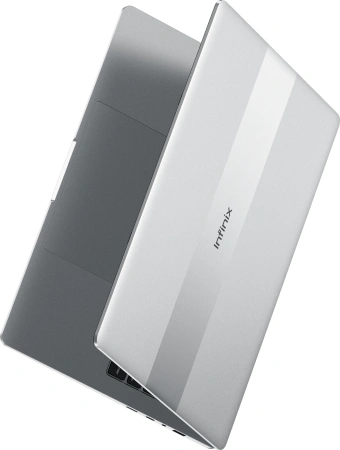 Ноутбук Infinix Inbook Y3 Max YL613 i5 1235U/16Gb/SSD512Gb/16"/IPS/FHD/W11H/silver
