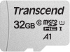 Флеш карта microSDHC 32Gb Class10 Transcend TS32GUSD300S w/o adapter