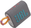 Колонка порт. JBL GO 3 серый 4.2W 1.0 BT (JBLGO3GRY)