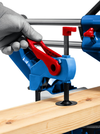 Торцовочная пила Зубр ППТ-216-П 1800Вт 4500об/мин d=216мм