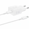 Сетевое зар./устр. Samsung 25W 3A (PD) USB Type-C белый (EP-T2510XWEGEU)
