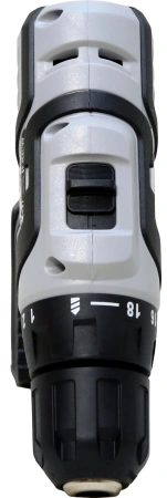 Дрель-шуруповерт Интерскол ДА-18ЭР+ подарок АЗУ-18В аккум. патрон:быстрозажимной (436.2.2.15)