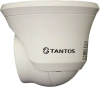 Камера видеонаблюдения IP Tantos TSi-Beco25FP 2.8-2.8мм цв. корп.:белый/черный (00-00122954)