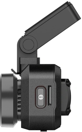 Видеорегистратор AdvoCam 4K Duo III черный 2160x3840 2160p 139гр.