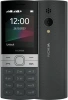 Мобильный телефон Nokia 150 TA-1582 DS EAC черный моноблок 2Sim 2.4" 240x320 Series 30+ 0.3Mpix GSM900/1800 Protect MP3 FM microSD max32Gb