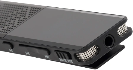 Диктофон Цифровой Digma DiVoice RV70 черный