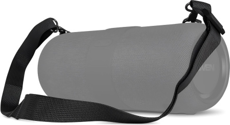 Колонка порт. Sven PS-340 черный 24W 2.0 BT/3.5Jack/USB 10м 3600mAh (SV-021283)