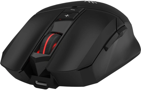 Мышь A4Tech Bloody R36 Ultra черный оптическая (12000dpi) беспроводная USB (7but)