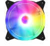 Вентилятор GMNG GG-CF120ARGB2-PWMBK 120x120x25 4-pin LED Ret