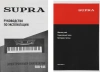 Синтезатор Supra SKB-545 54клав. черный