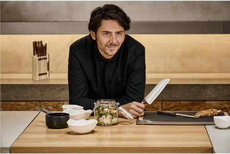 Набор ножей кухон. Victorinox Wood (5.1150.11) компл.:11шт с подставкой дерево подар.коробка