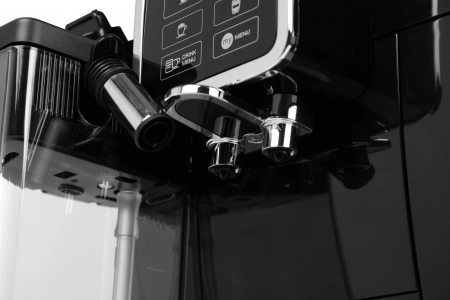 Кофемашина Delonghi Dinamica ECAM350.55.B 1450Вт черный