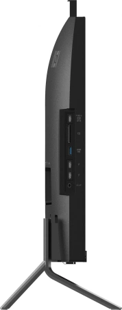 Моноблок MSI Modern AM273Q AI 1UM-047XRU 27" WQHD Core Ultra 5 125U (1.3) 16Gb SSD512Gb Graphics CR noOS GbitEth WiFi BT 120W клавиатура мышь Cam черный 2560x1440