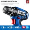 Дрель-шуруповерт Зубр DL-121-42 аккум. патрон:быстрозажимной