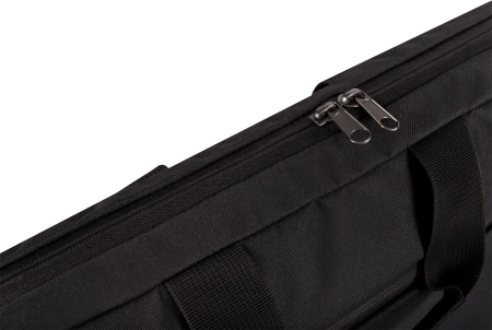 Сумка для ноутбука 15.6" Digma R-270 черный полиэстер (R270BK)