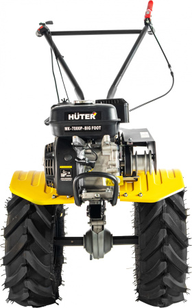 Мотоблок Huter МК-7000P BIG FOOT (70/5/26) бензиновый 7л.с.