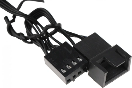 Вентилятор Formula Air Bridge Plus 4-pin LED Ret