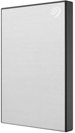 Жесткий диск Seagate USB 3.0 1TB STKY1000401 One Touch 2.5" серебристый