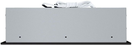 Вытяжка встраиваемая Maunfeld Crosby Singl 5028 черный управление: кнопочное (1 мотор)