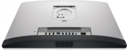 Моноблок Dell Optiplex 7410 Plus 23.8" Full HD i5 13500 (1.8) 16Gb SSD512Gb UHDG 770 CR Windows 11 Professional GbitEth WiFi BT 240W клавиатура мышь Cam серебристый 1920x1080