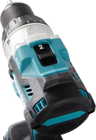 Дрель-шуруповерт Makita DDF486Z аккум. патрон:быстрозажимной