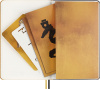 Блокнот Moleskine LE YEAR OF THE DRAGON Large 130х210мм обложка текстиль 176стр. линейка подар.кор.