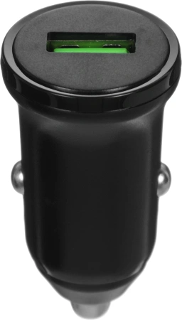 Автомобильное зар./устр. Wiiix UCC-4-1-11 18W 2.4A (QC) черный