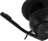 Наушники с микрофоном A4Tech Bloody G580 черный 2м мониторные USB оголовье (G580 USB /BLACK)