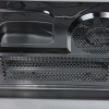 Микроволновая Печь Panasonic NN-CD565BZPE 27л. 1000Вт металик/черный