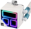 Система водяного охлаждения Thermalright Frozen Infinity 240 ARGB Soc-AM5/AM4/1200/1700/1851 белый 4-pin 28.2dB Al Ret (F-INFINITY-240-WH)