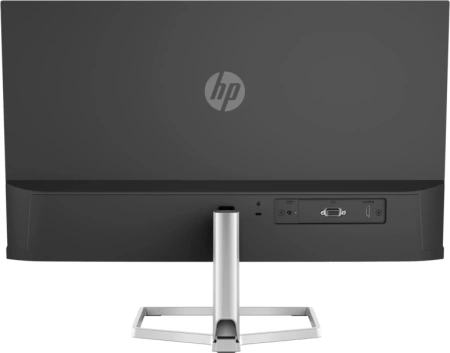 Монитор HP 23.8" M24f IPS FHD сереб 5ms HDMI VGA 300cd