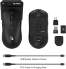 Мышь A4Tech Bloody R72 Pro Duo черный оптическая 26000dpi беспров. USB/USB-C 7but