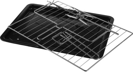 Мини-печь Hyundai MIO-HY099 45л. 1600Вт черный