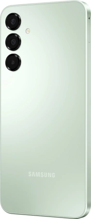 Смартфон Samsung SM-A165F Galaxy A16 128Gb 4Gb мятный моноблок 3G 4G 2Sim 6.7" 1080x2340 Android 14 50Mpix 802.11 a/b/g/n/ac NFC GPS GSM900/1800 GSM1900 TouchSc microSD max1024Gb