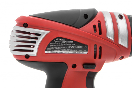 Шуруповерт Hiper HES300A 300Вт патрон:быстрозажимной