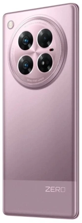 Смартфон Infinix X6861 Zero 40 5G 256Gb 12Gb фиолетовый моноблок 3G 4G 2Sim 6.78" 1080x2436 Android 14 108Mpix 802.11 a/b/g/n/ac NFC GPS GSM900/1800 GSM1900 TouchSc Protect FM