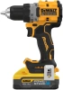 Шуруповерт DeWalt DCD800H2T-QW аккум. патрон:быстрозажимной (кейс в комплекте)